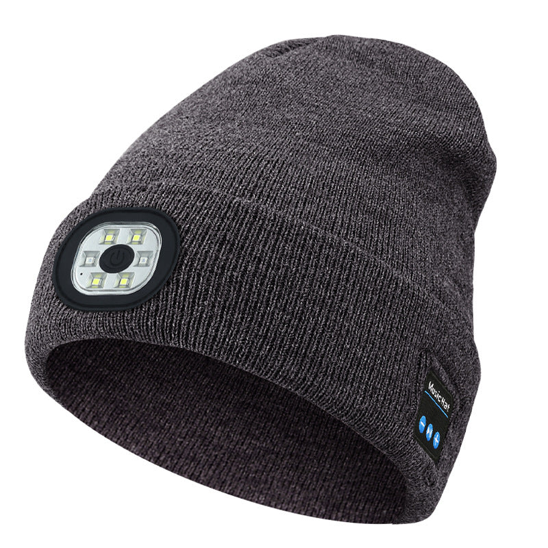 🎄SALDI NATALIZI ANTICIPATI SCONTO DEL 49% 🎅Berretto Bluetooth 3-in-1 Funzione