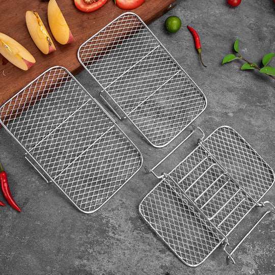 Cestello per disidratatore multistrato in acciaio inox - Luckintoys