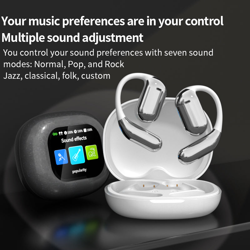 Cuffie Bluetooth senza fili (supporto italiano)