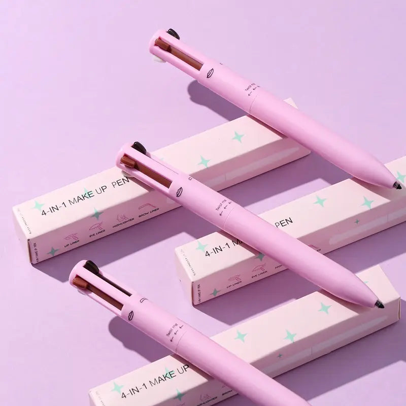 💕Pennello da trucco 4 in 1💕 - Luckintoys
