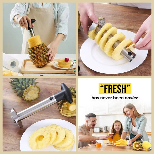 Taglierina per ananas