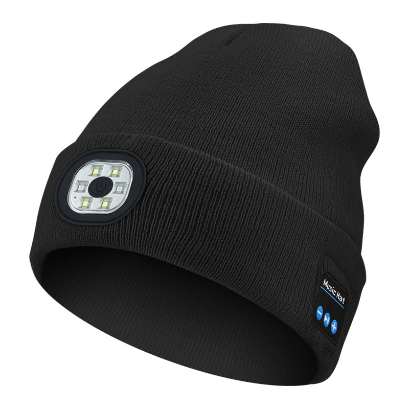 🎄SALDI NATALIZI ANTICIPATI SCONTO DEL 49% 🎅Berretto Bluetooth 3-in-1 Funzione