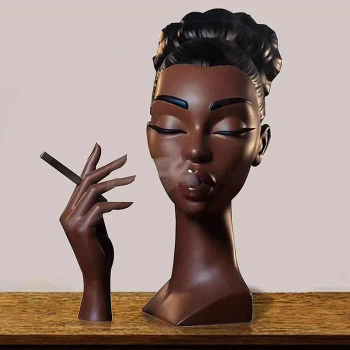 Buy 2 get free shipping🔥Black Women's Incense Holder