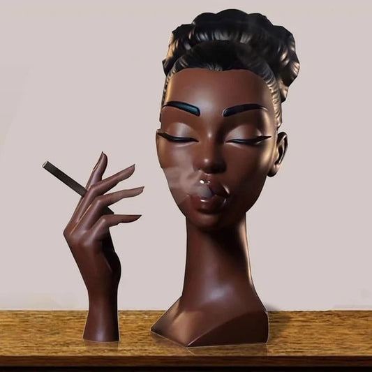 Buy 2 get free shipping🔥Black Women's Incense Holder