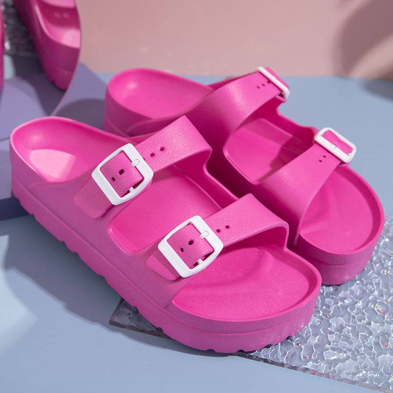 Pantofole di moda estive da donna