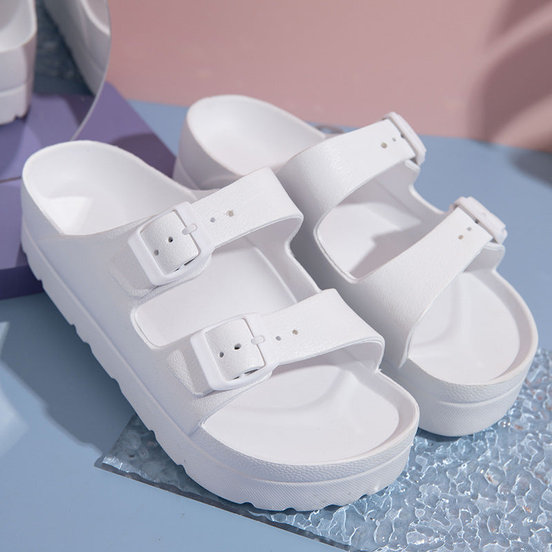 Sandales à la mode d'été pour femmes