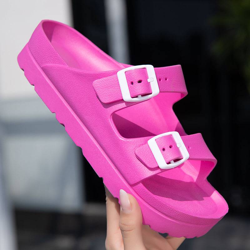 Pantofole di moda estive da donna