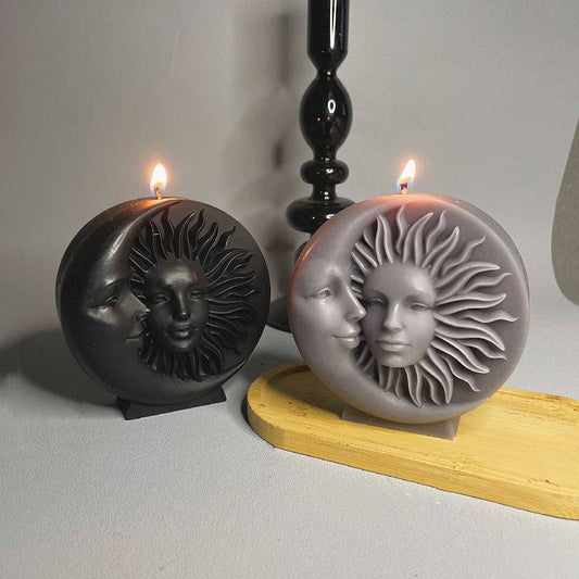 Candela Sun Moon Face