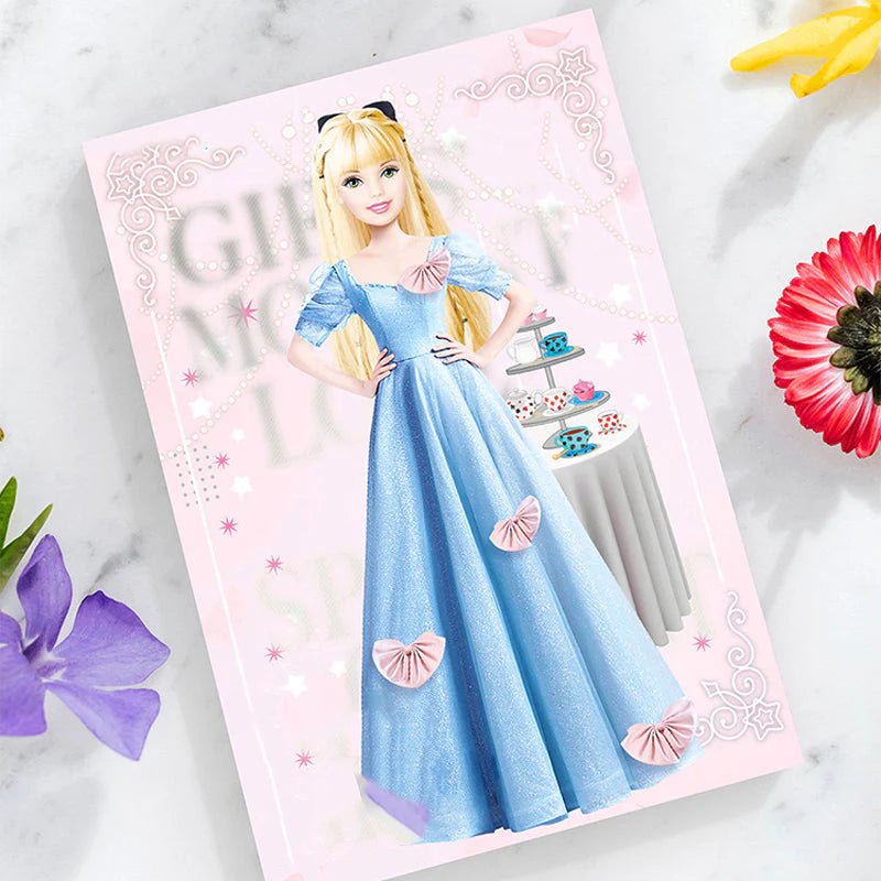 Bambino da vestire magnetico - Luckintoys