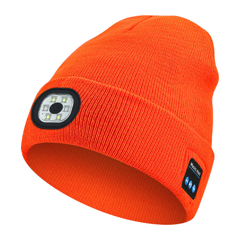 🎄SALDI NATALIZI ANTICIPATI SCONTO DEL 49% 🎅Berretto Bluetooth 3-in-1 Funzione