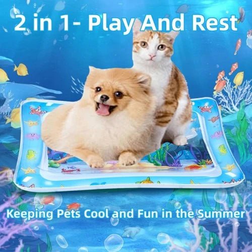 Cuscinetti Raffreddanti per Animali - Luckintoys