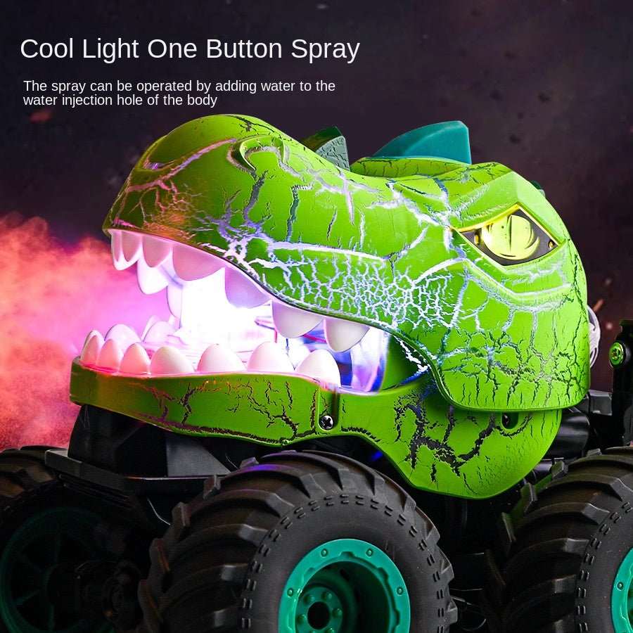 Dinosauro Cool Spray RC Car - Luckintoys
