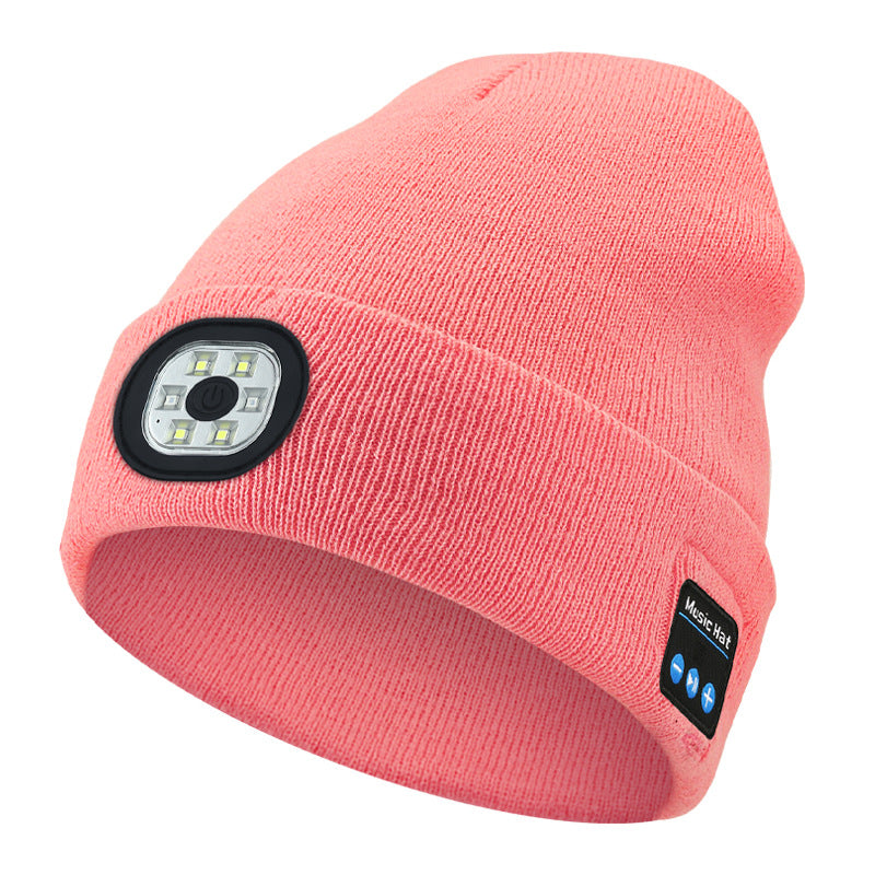 🎄SALDI NATALIZI ANTICIPATI SCONTO DEL 49% 🎅Berretto Bluetooth 3-in-1 Funzione