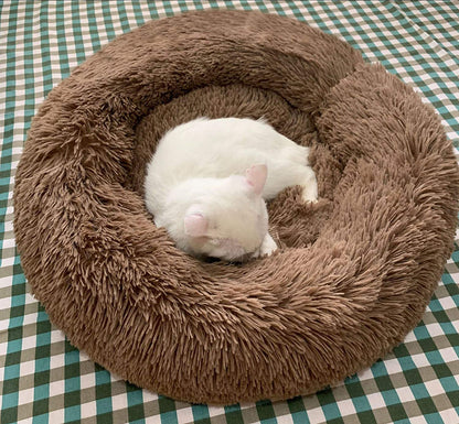 🔥 Comfortable calming bed for dogs/cats