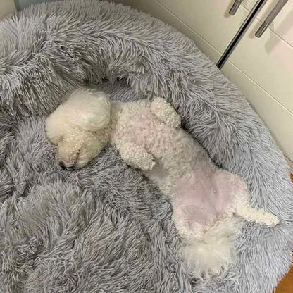 🔥 Comfortable calming bed for dogs/cats