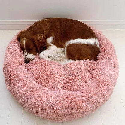 🔥 Comfortable calming bed for dogs/cats