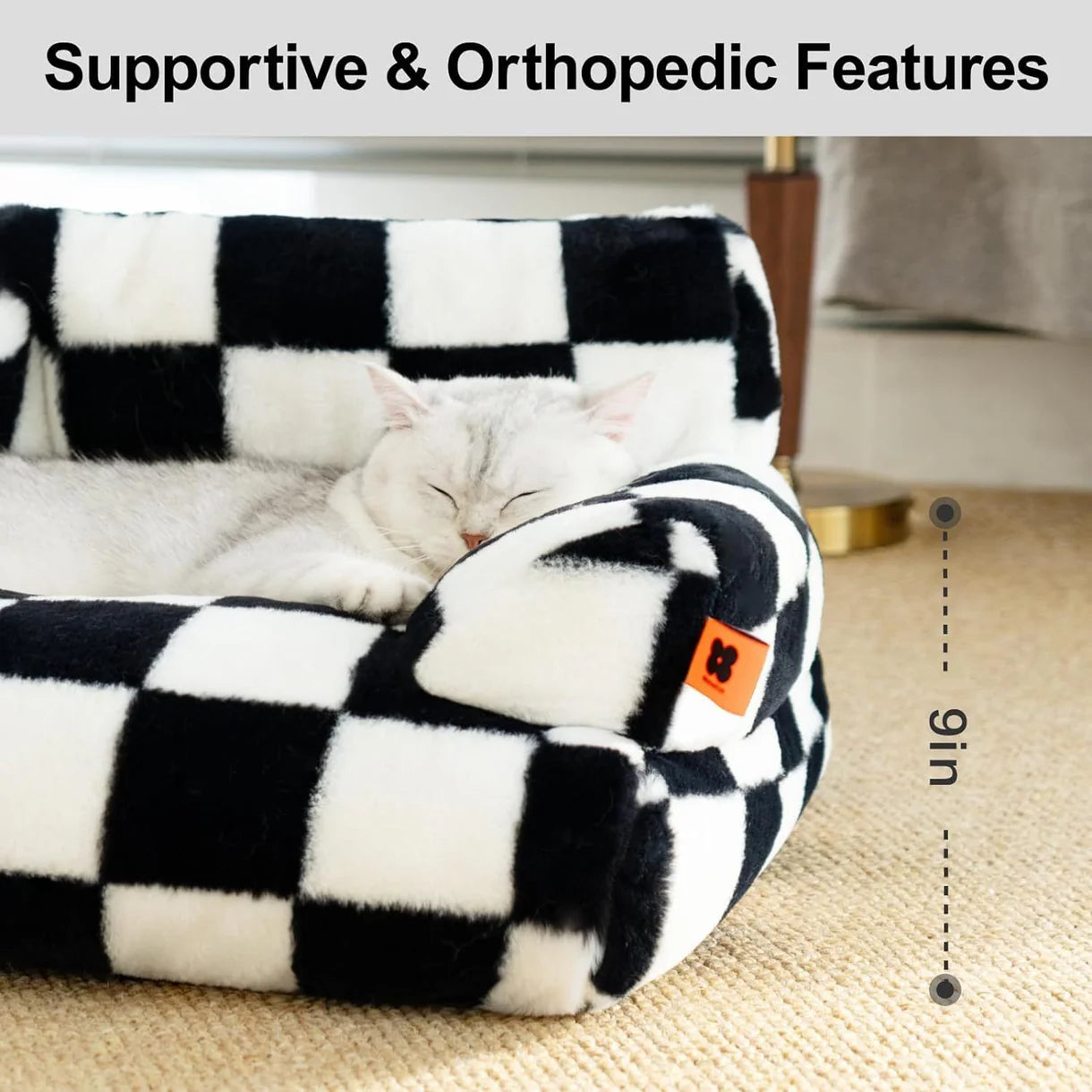 Soft pet sofa