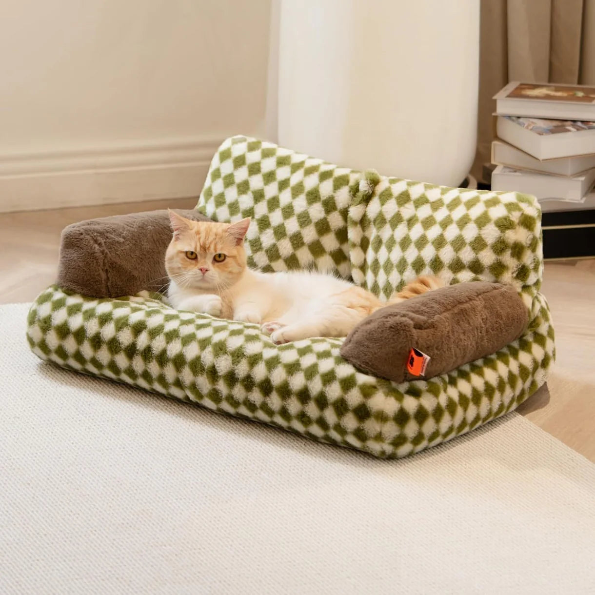 Soft pet sofa