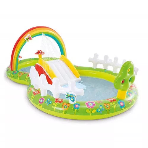 Piscina gonfiabile Candy Land - Luckintoys