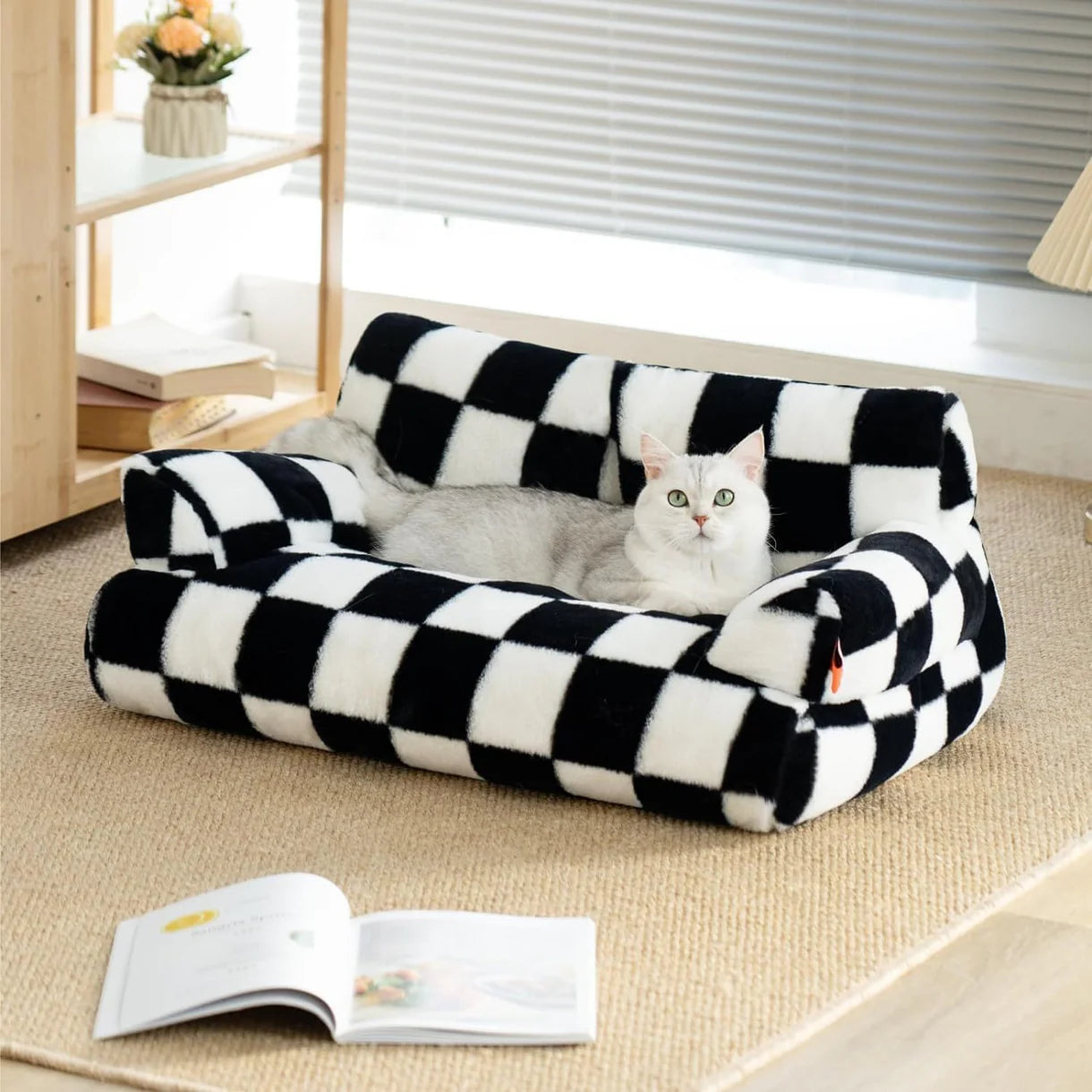 Soft pet sofa
