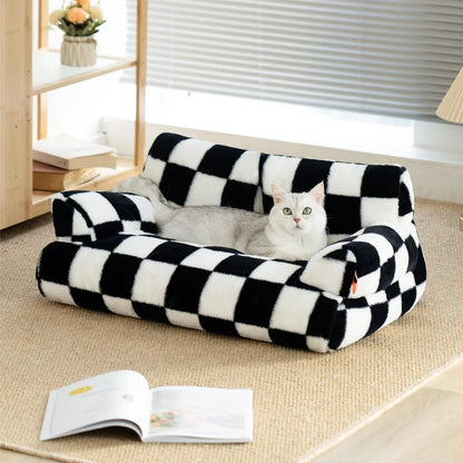 Soft pet sofa