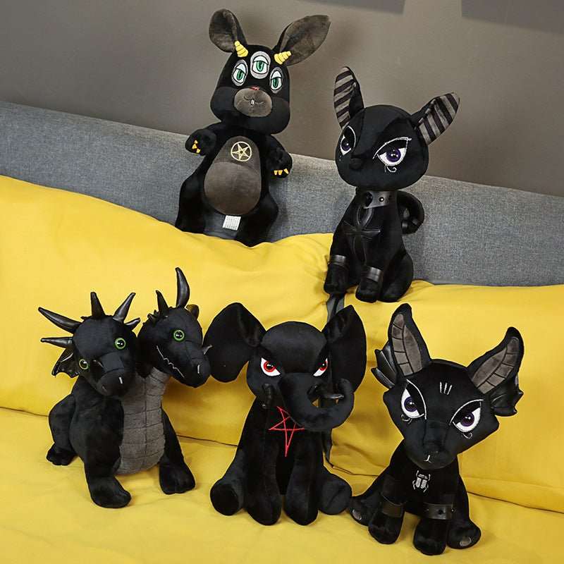49% OFF - Giocattoli di peluche della serie Dark Tide - Luckintoys