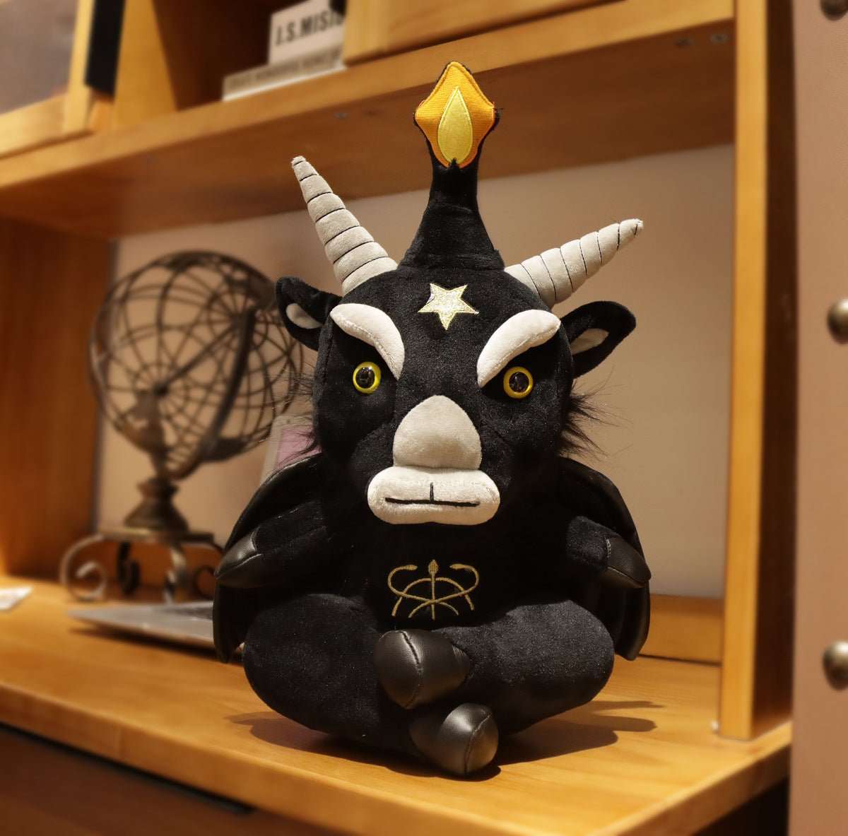 49% OFF - Giocattoli di peluche della serie Dark Tide - Luckintoys