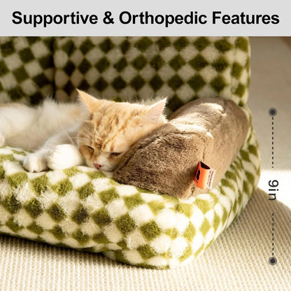 Soft pet sofa