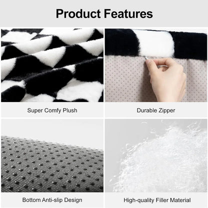Soft pet sofa