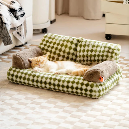 Soft pet sofa