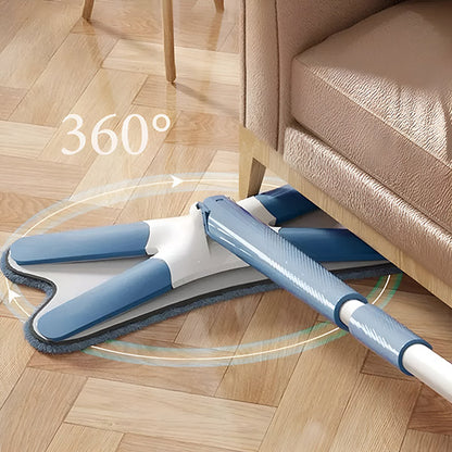 Mop auto-nettoyant pour sols