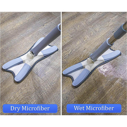 Mop auto-nettoyant pour sols