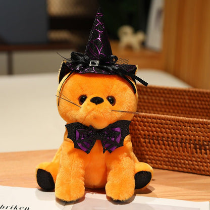 Bambola fantasma gatto nero - Luckintoys