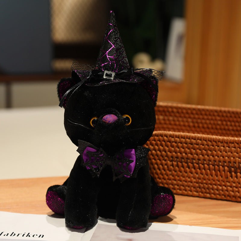 Bambola fantasma gatto nero - Luckintoys