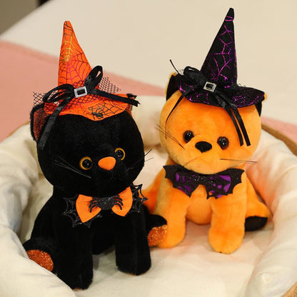 Bambola fantasma gatto nero - Luckintoys