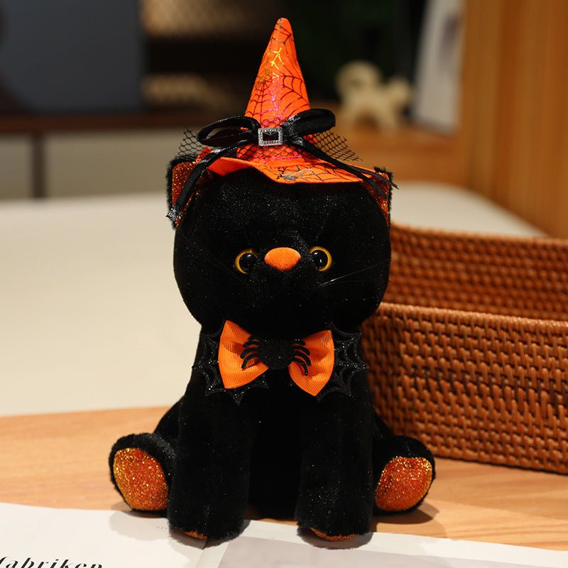 Bambola fantasma gatto nero - Luckintoys