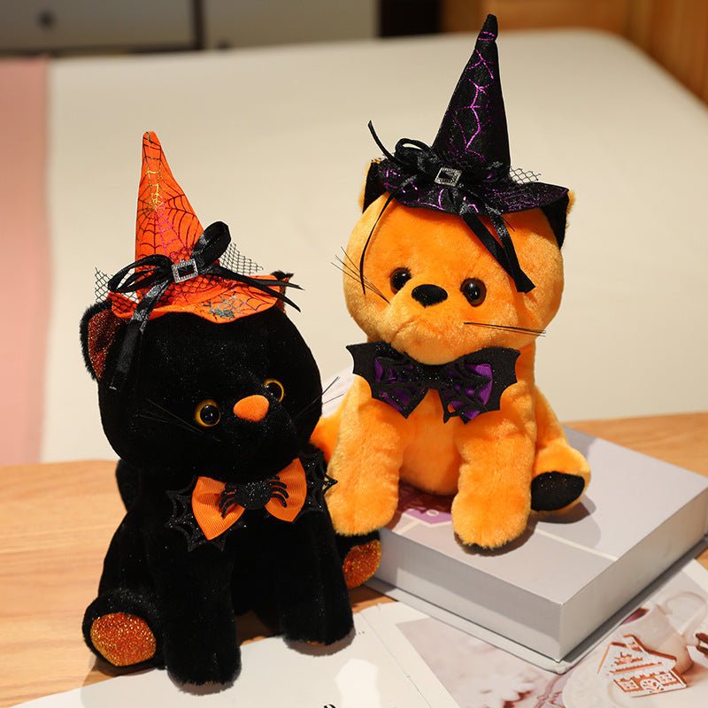 Bambola fantasma gatto nero - Luckintoys