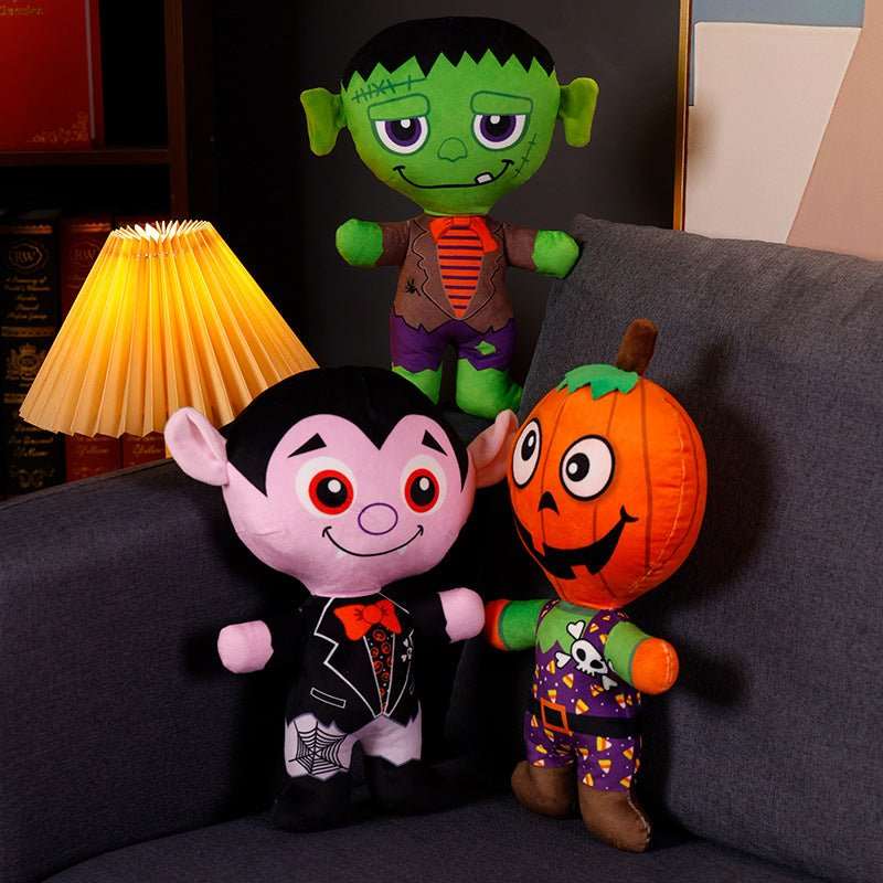 Bambole di peluche di Halloween - Grandi offerte - Luckintoys