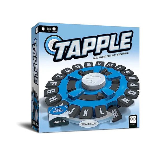 Coinvolgente gioco da tavolo per famiglie di tutte le età - Divertimento a ritmo serrato! - Luckintoys