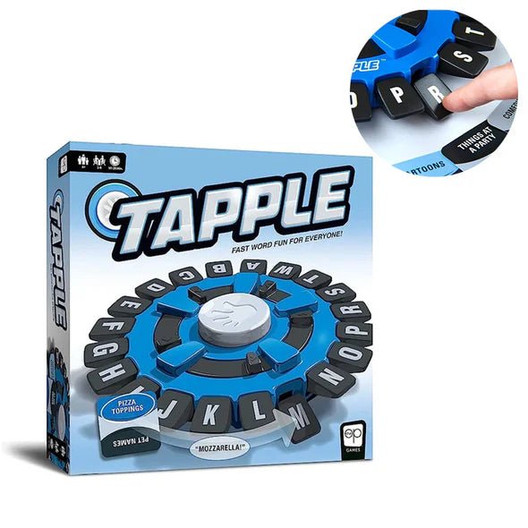 Coinvolgente gioco da tavolo per famiglie di tutte le età - Divertimento a ritmo serrato! - Luckintoys