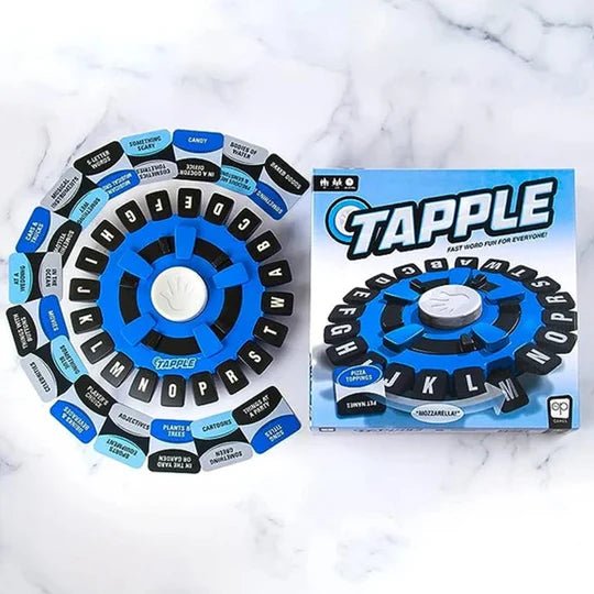 Coinvolgente gioco da tavolo per famiglie di tutte le età - Divertimento a ritmo serrato! - Luckintoys