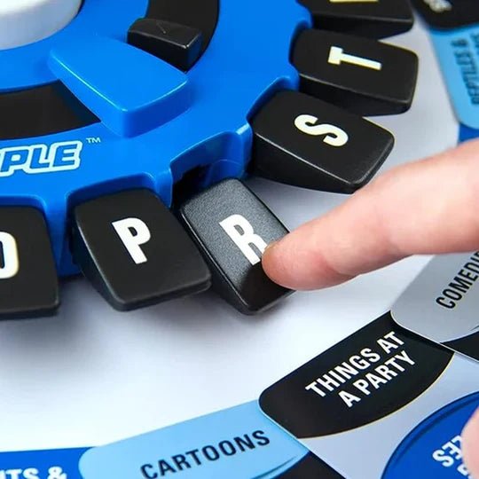 Coinvolgente gioco da tavolo per famiglie di tutte le età - Divertimento a ritmo serrato! - Luckintoys