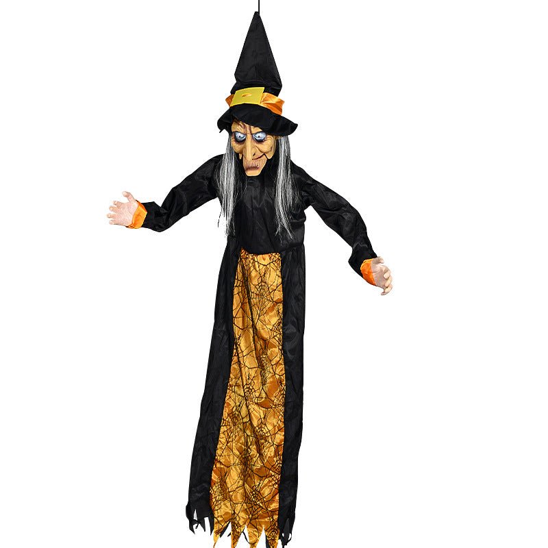 Decorazione di Halloween Strega Puntelli sonori - Luckintoys
