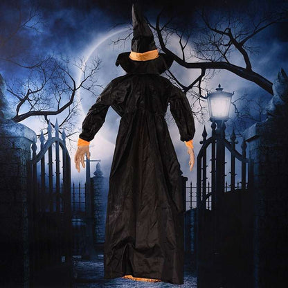 Decorazione di Halloween Strega Puntelli sonori - Luckintoys