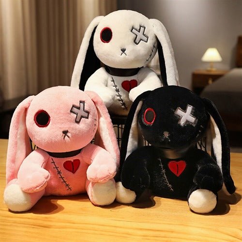 Figurina del coniglietto Dark Reborn - Luckintoys